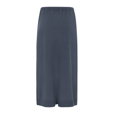 Soft Rebels SREpira Midi Skirt Knit Skirts & shorts 271 Ombre Blue