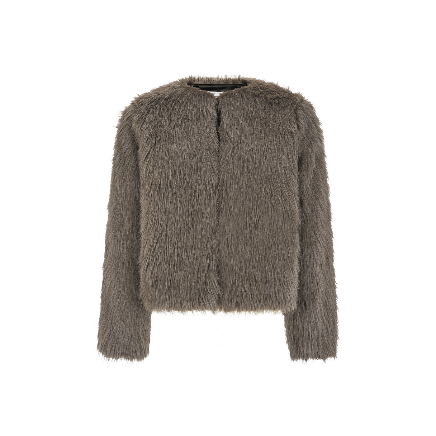 Soft Rebels SREstelle Faux Fur Jacket Jacket 024 Falcon