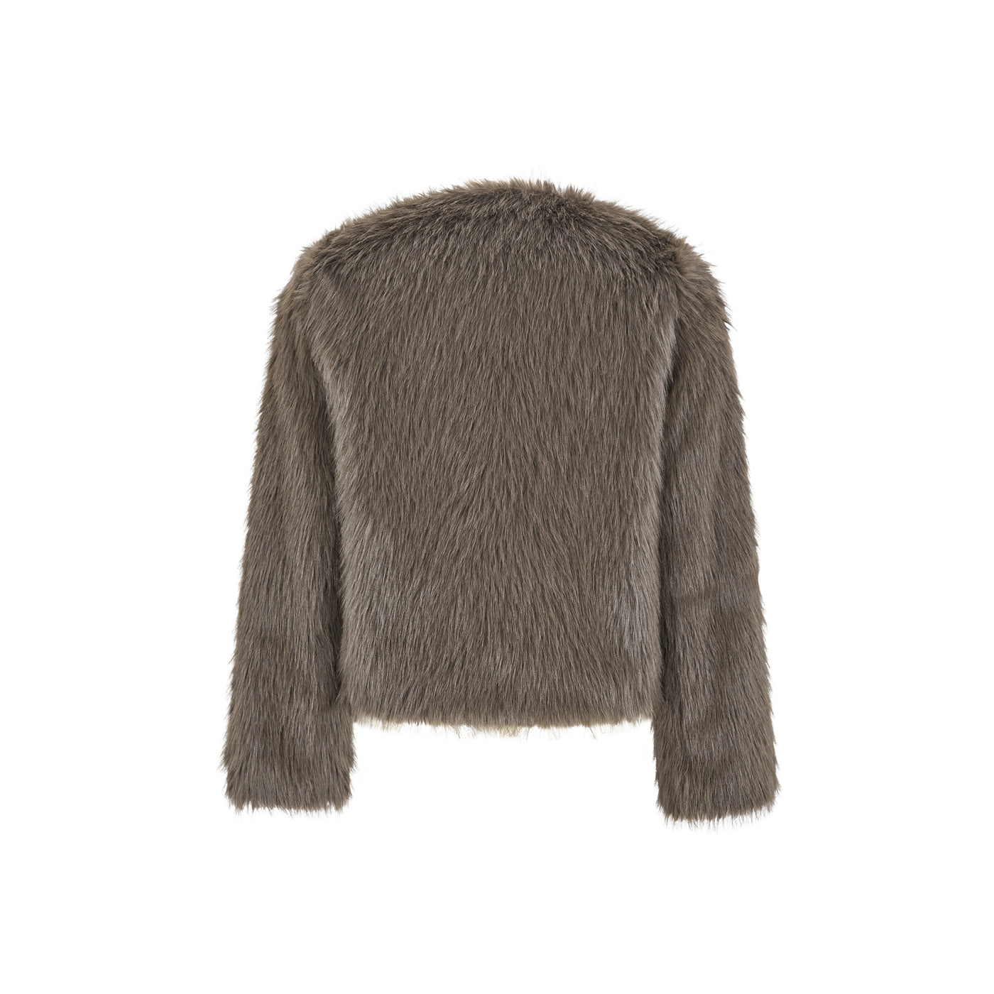 Soft Rebels SREstelle Faux Fur Jacket Jacket 024 Falcon