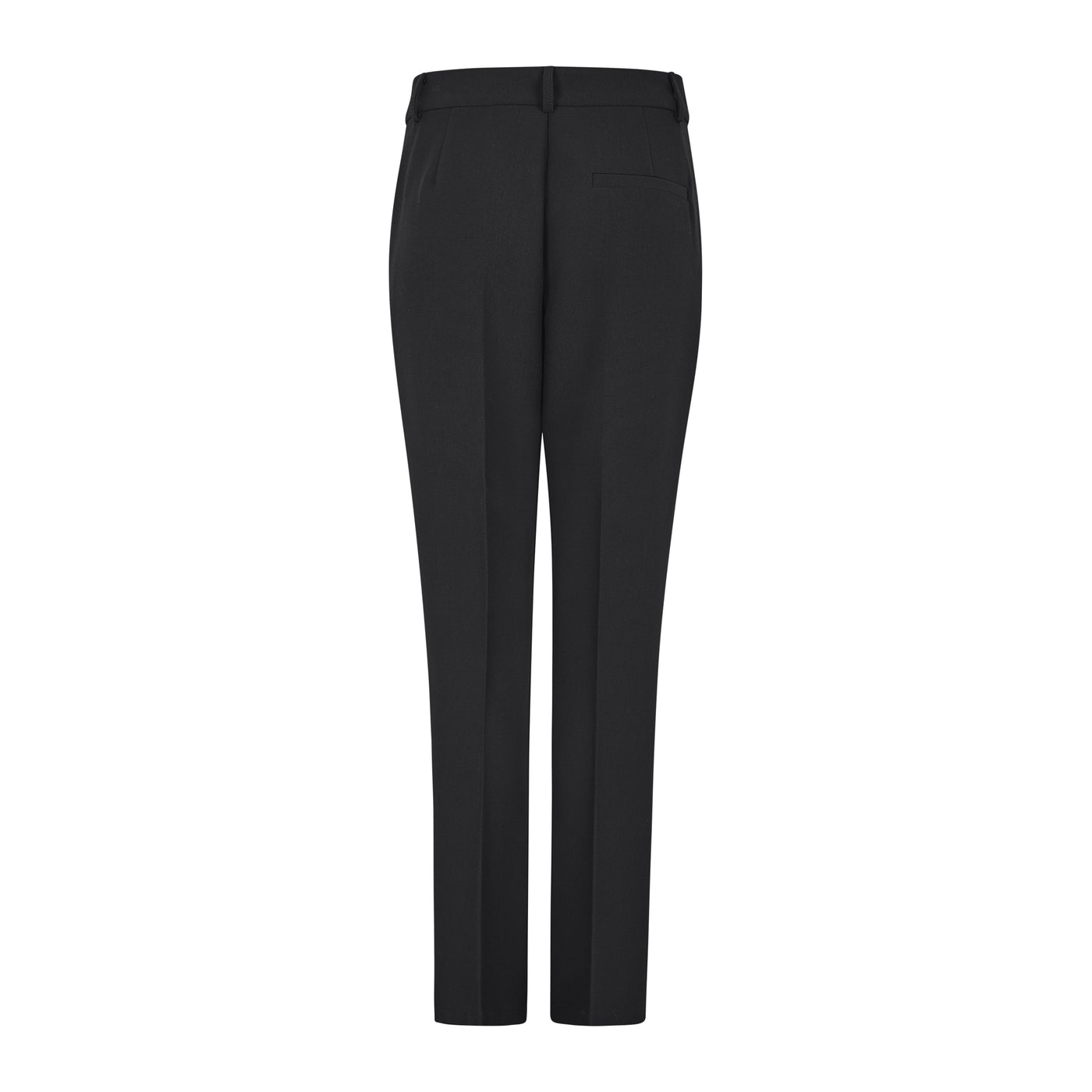 Soft Rebels SREster Flared Pant Pants 001 Black