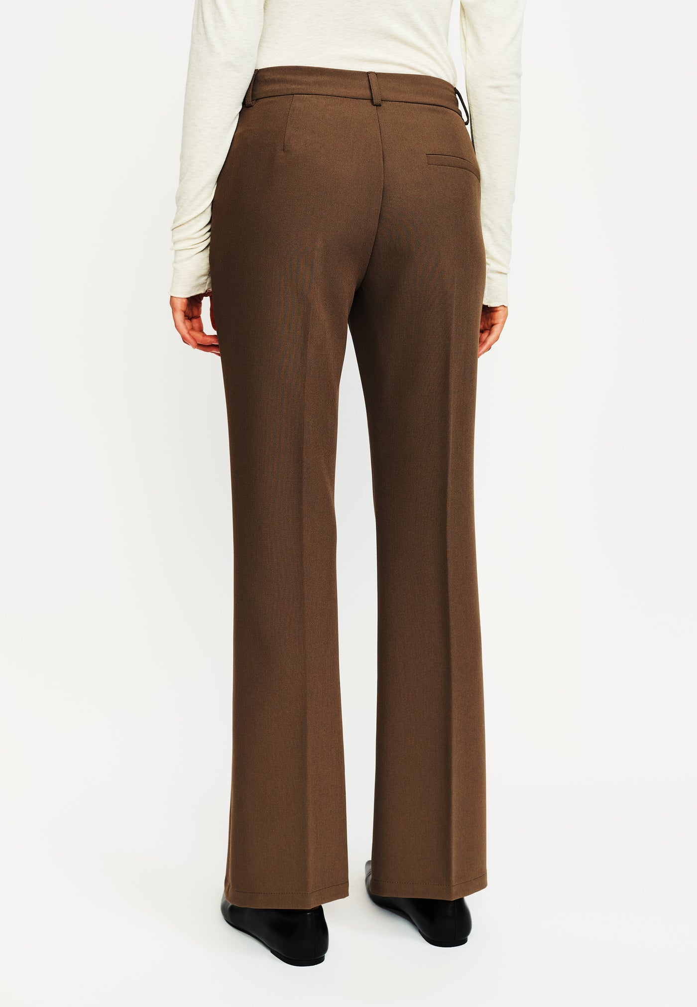 Soft Rebels SREster Flared Pant Pants 024 Falcon