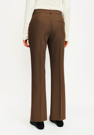 Soft Rebels SREster Flared Pant Pants 024 Falcon