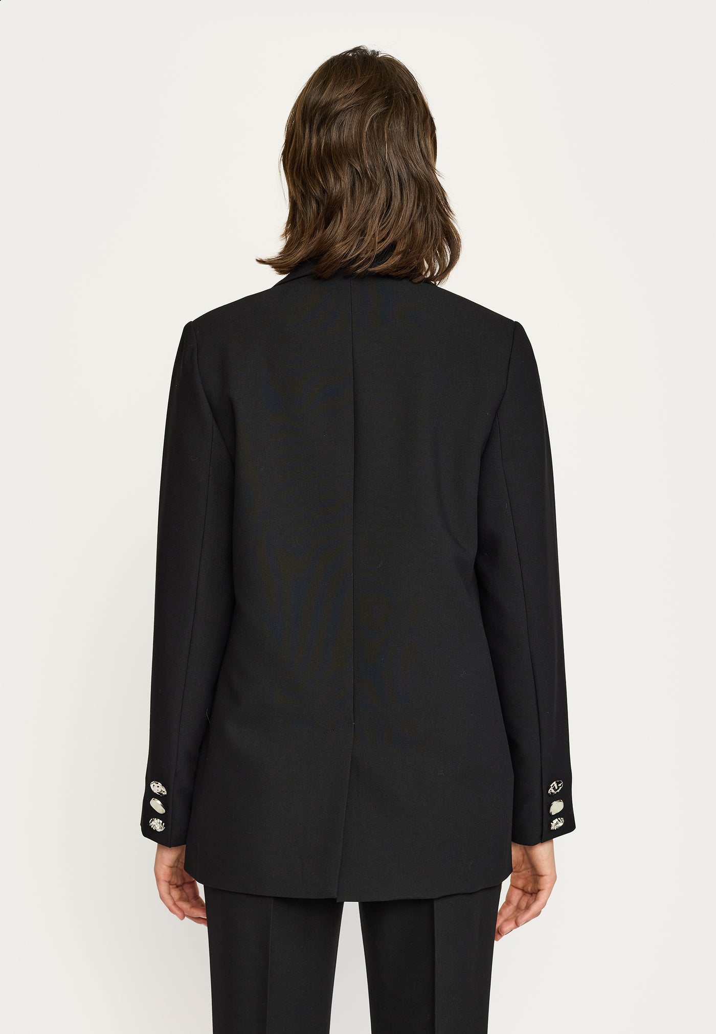 Soft Rebels SREster Jewel Blazer Blazer 001 Black