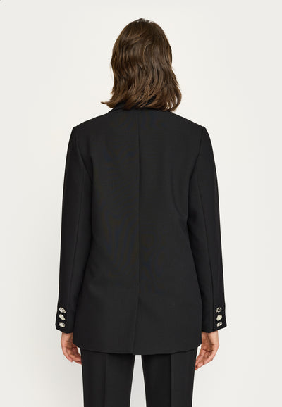 Soft Rebels SREster Jewel Blazer Blazer 001 Black
