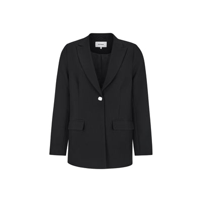 Soft Rebels SREster Jewel Blazer Blazer 001 Black