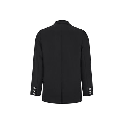 Soft Rebels SREster Jewel Blazer Blazer 001 Black