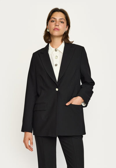 Soft Rebels SREster Jewel Blazer Blazer 001 Black