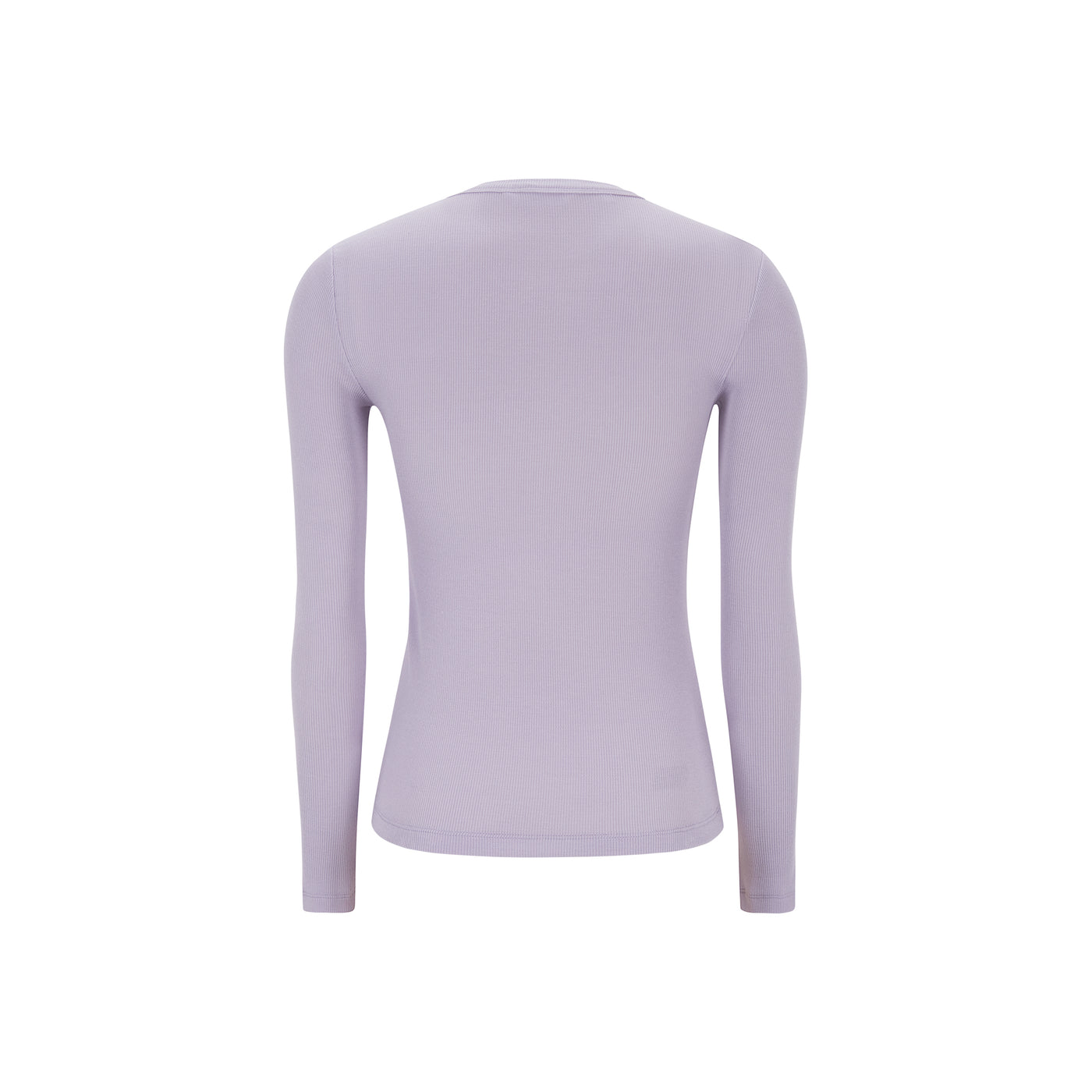 Soft Rebels SRFenja O-neck Top Tops & t-shirts 057 Thistle