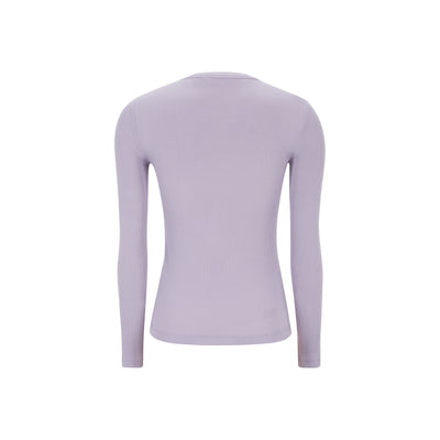 Soft Rebels SRFenja O-neck Top Tops & t-shirts 057 Thistle