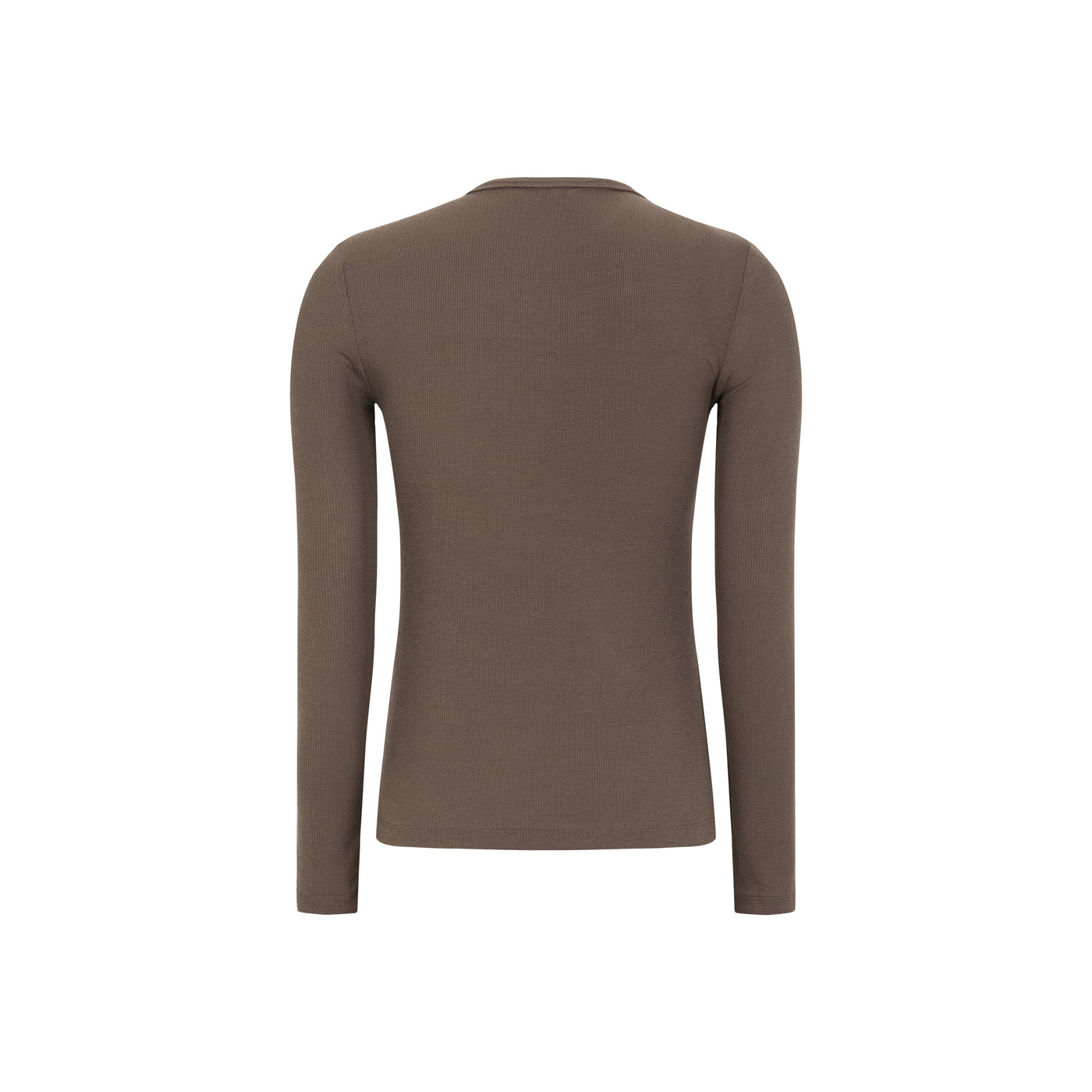 Soft Rebels SRFenja O-neck Top Tops & t-shirts 153 Coffee quartz