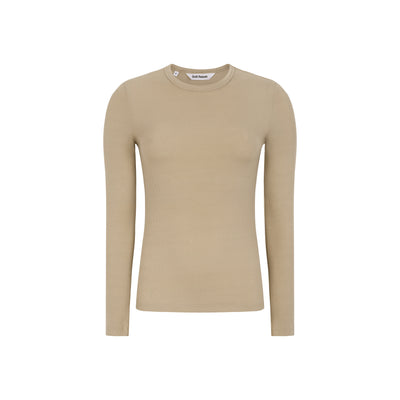 Soft Rebels SRFenja O-neck Top Tops & t-shirts 654 Nomad