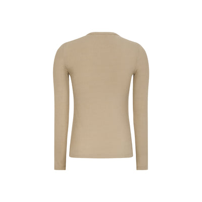Soft Rebels SRFenja O-neck Top Tops & t-shirts 654 Nomad
