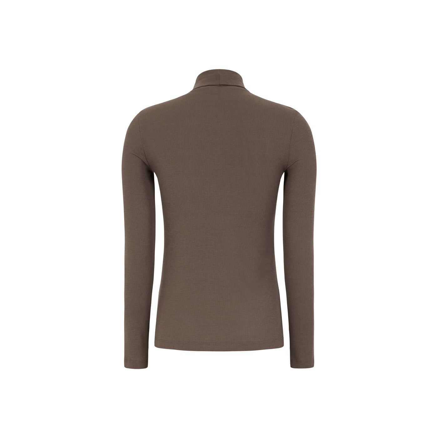 Soft Rebels SRFenja Rollneck Top Tops & t-shirts 153 Coffee quartz