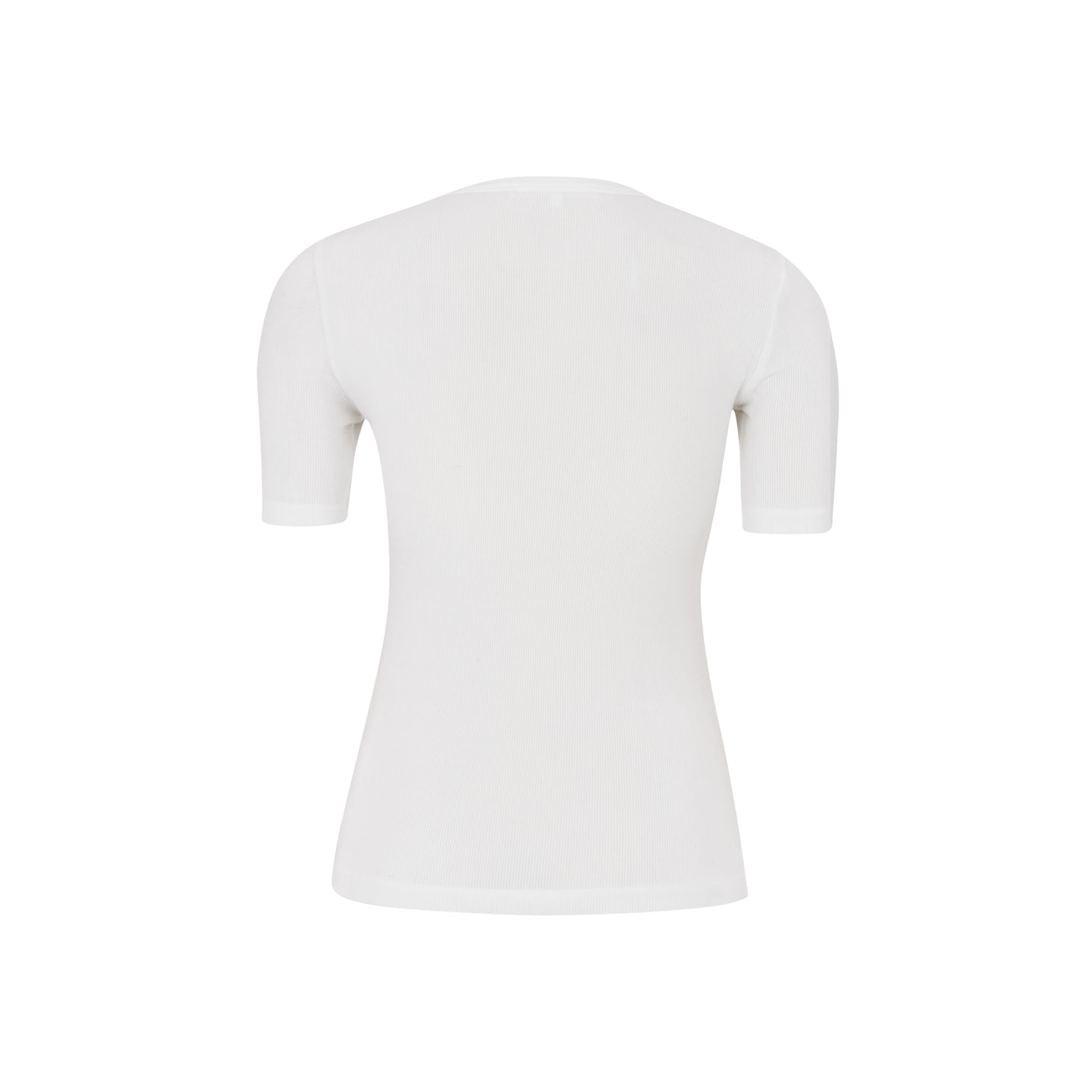 Soft Rebels SRFenja SS Top Tops & t-shirts 002 Snow White