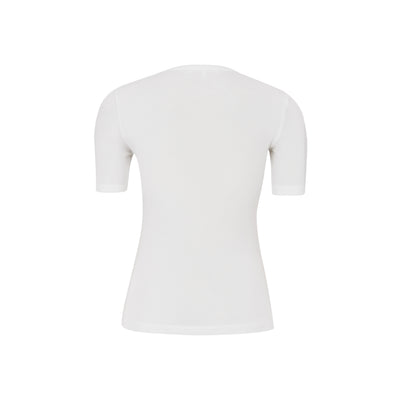 Soft Rebels SRFenja SS Top Tops & t-shirts 002 Snow White