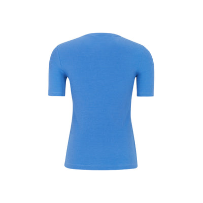 Soft Rebels SRFenja SS Top Tops & t-shirts 099 Regatta