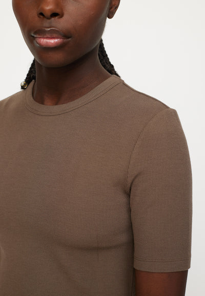 Soft Rebels SRFenja SS Top Tops & t-shirts 259 Morel