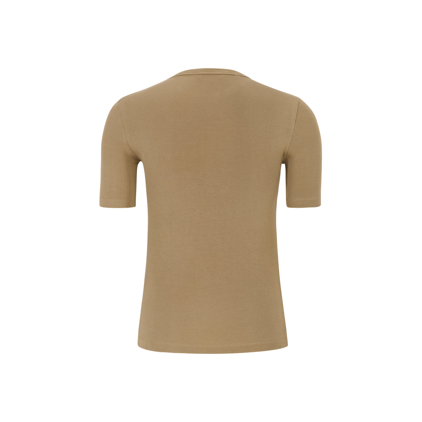 Soft Rebels SRFenja SS Top Tops & t-shirts 864 Tiger’s Eye