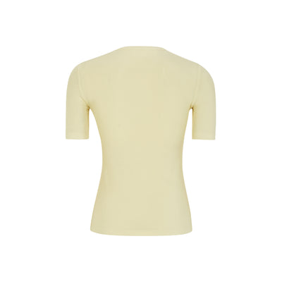 Soft Rebels SRFenja SS Top Tops & t-shirts 867 Almond Oil