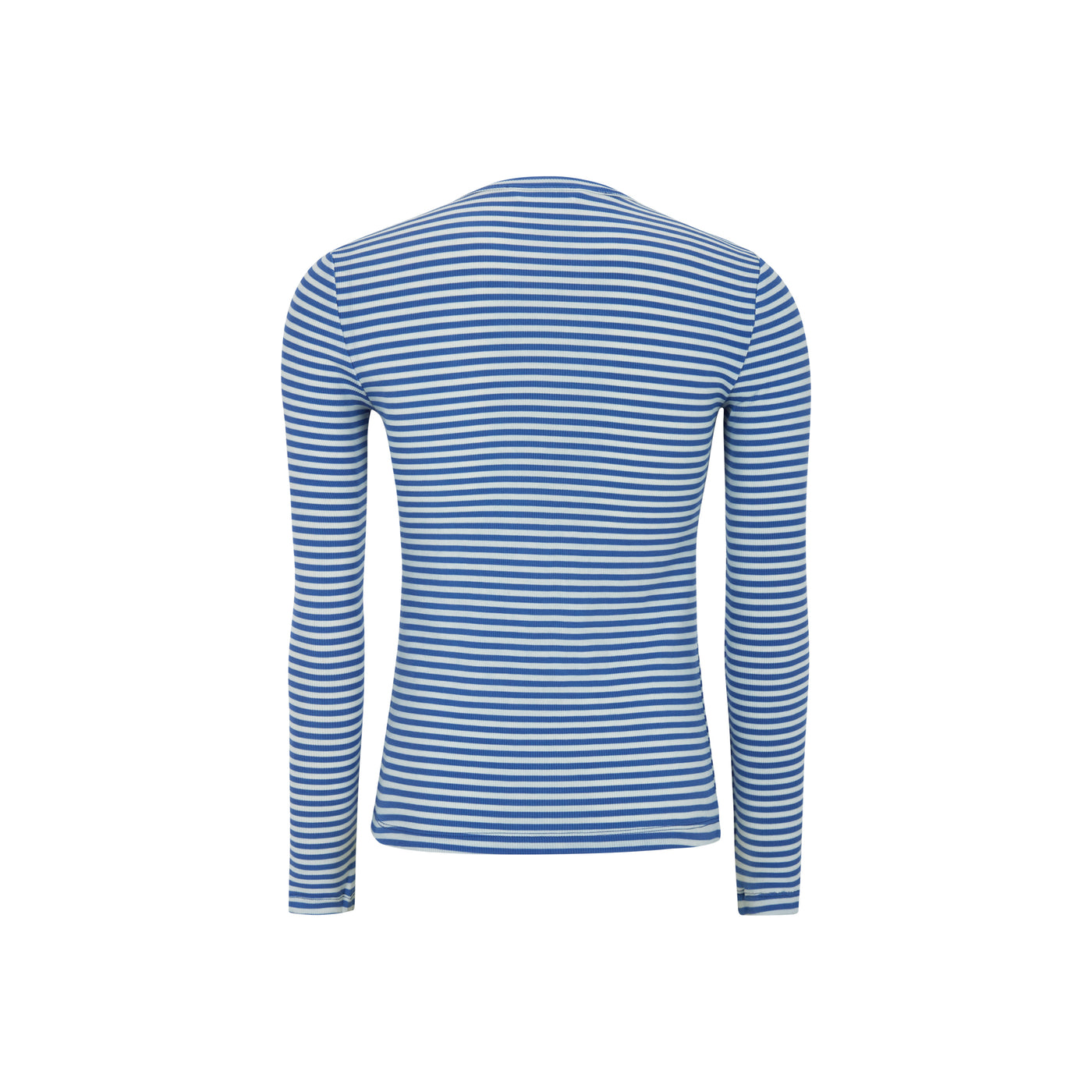 Soft Rebels SRFenja Stripe O-neck Top Shirts & Blouse 099 Regatta