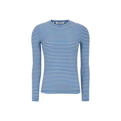 Soft Rebels SRFenja Stripe O-neck Top Tops & t-shirts 099 Regatta