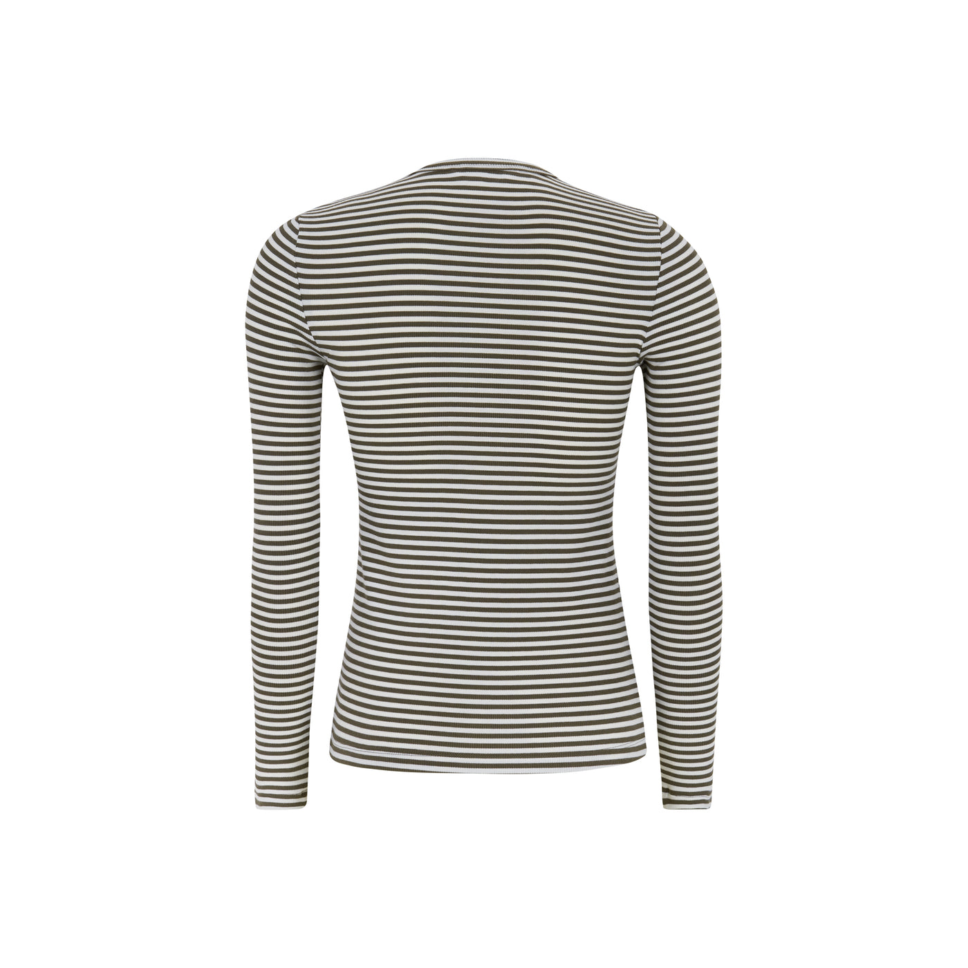 Soft Rebels SRFenja Stripe O-neck Top Tops & t-shirts 259 Morel