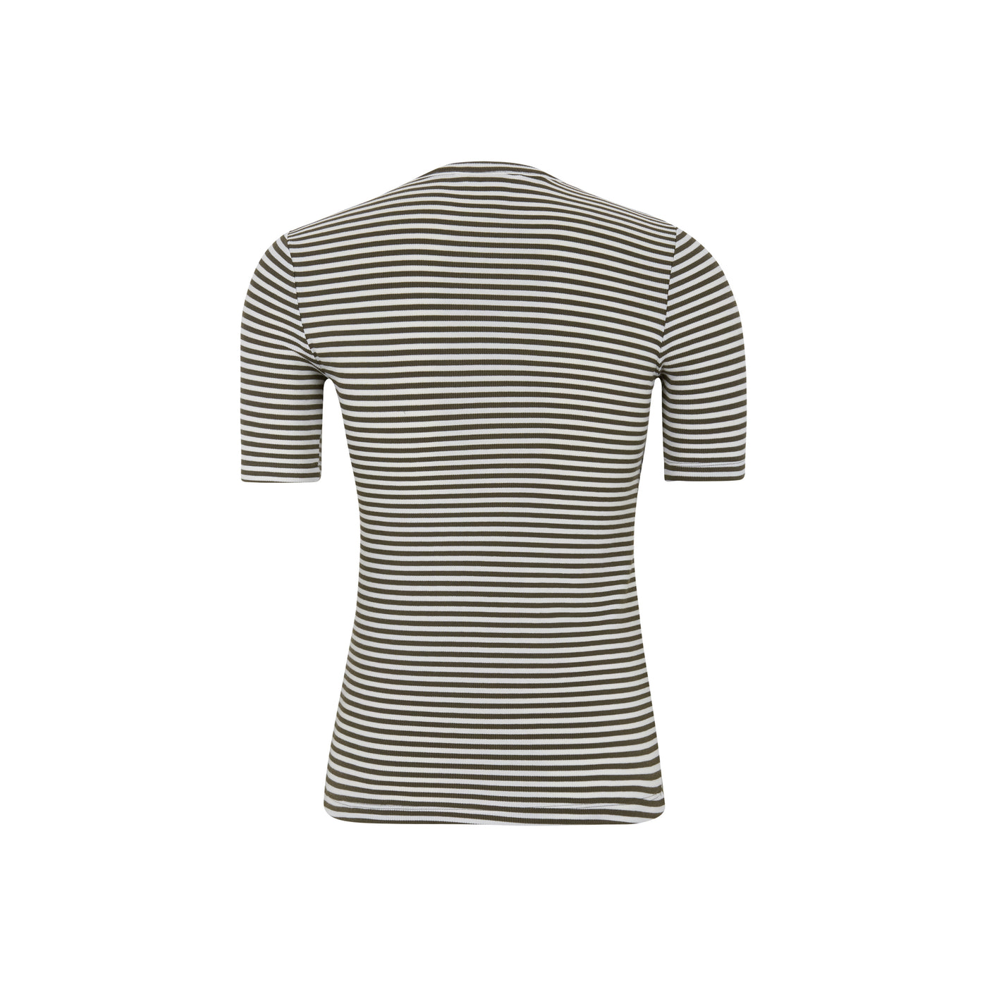Soft Rebels SRFenja Stripe SS Top Tops & t-shirts 259 Morel