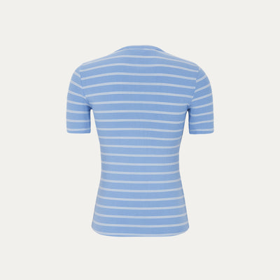 Soft Rebels SRFenja Stripe SS Top Tops & t-shirts