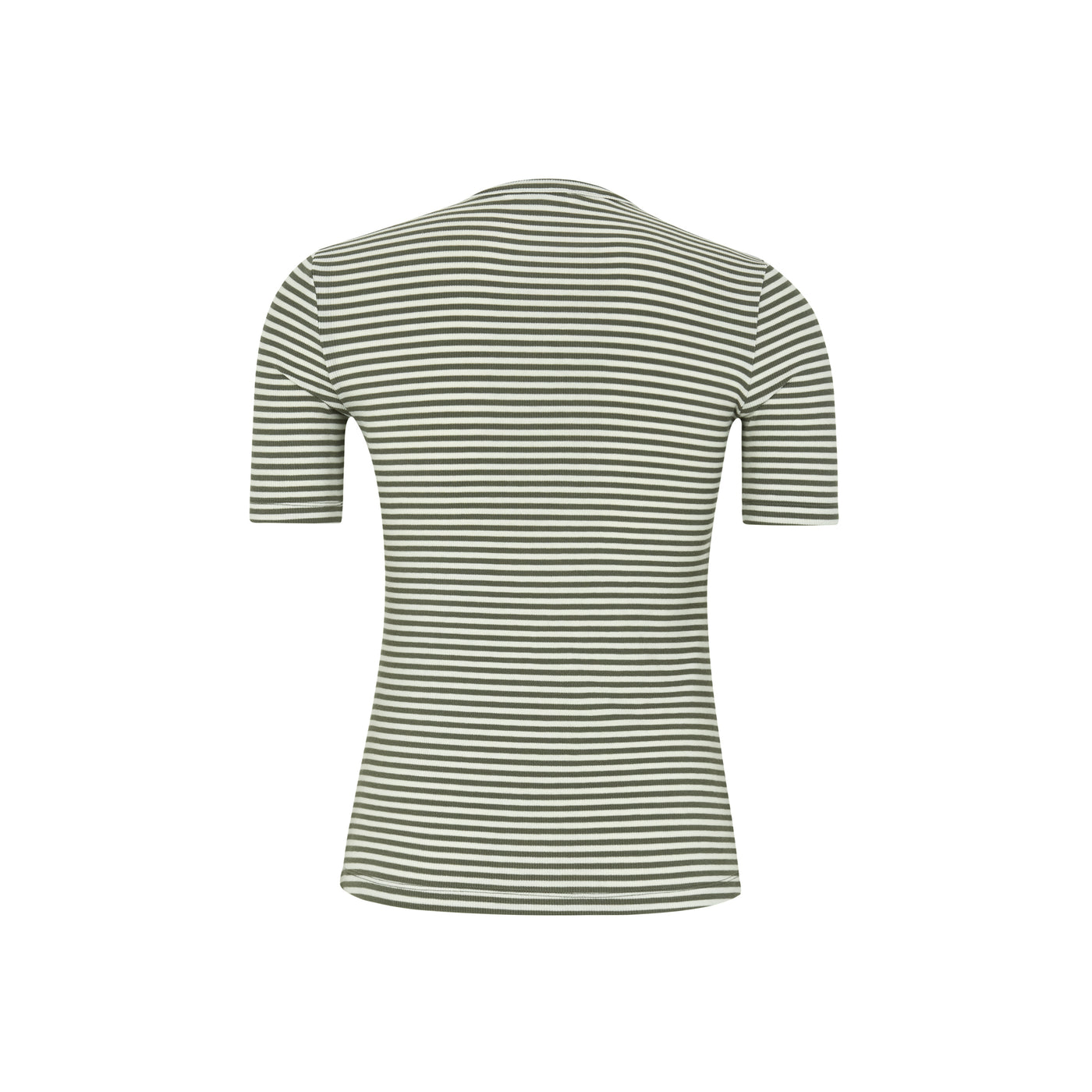 Soft Rebels SRFenja Stripe SS Top Tops & t-shirts 297 Vetiver