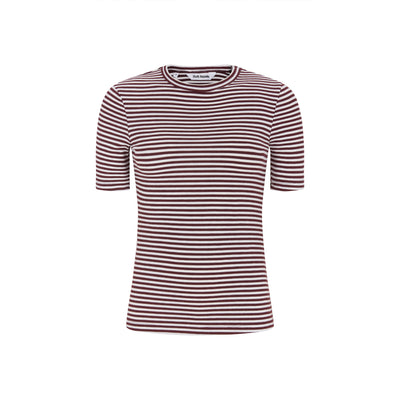 Soft Rebels SRFenja Stripe SS Top Tops & t-shirts