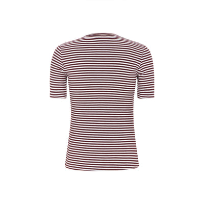 Soft Rebels SRFenja Stripe SS Top Tops & t-shirts