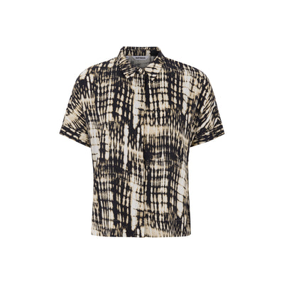 Soft Rebels SRFiona Freedom SS Shirt Shirts & Blouse 887 Dreamscape