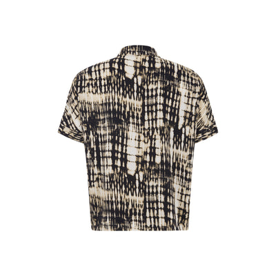 Soft Rebels SRFiona Freedom SS Shirt Shirts & Blouse 887 Dreamscape