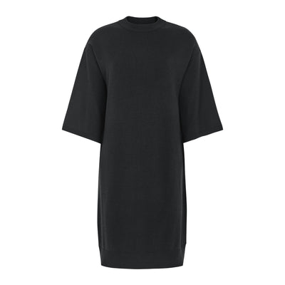 Soft Rebels SRFlora Dress Knit Dresses & jumpsuits 001 Black