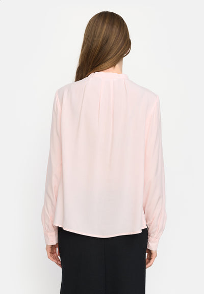 Soft Rebels SRFreedom Blouse Shirts & Blouse 257 Ballerina