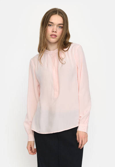 Soft Rebels SRFreedom Blouse Shirts & Blouse 257 Ballerina