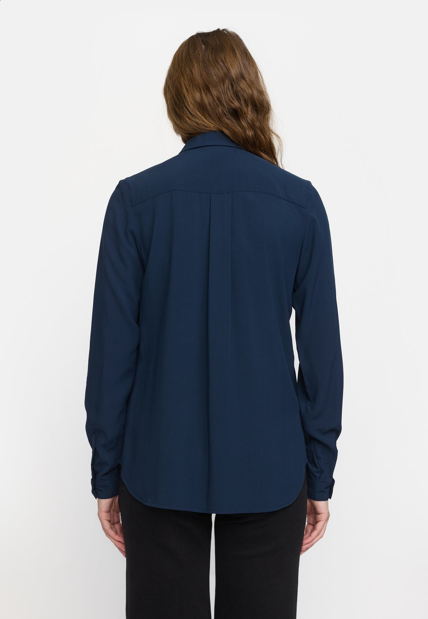 Soft Rebels SRFreedom LS Shirt Shirts & Blouse 235 Total Eclipse