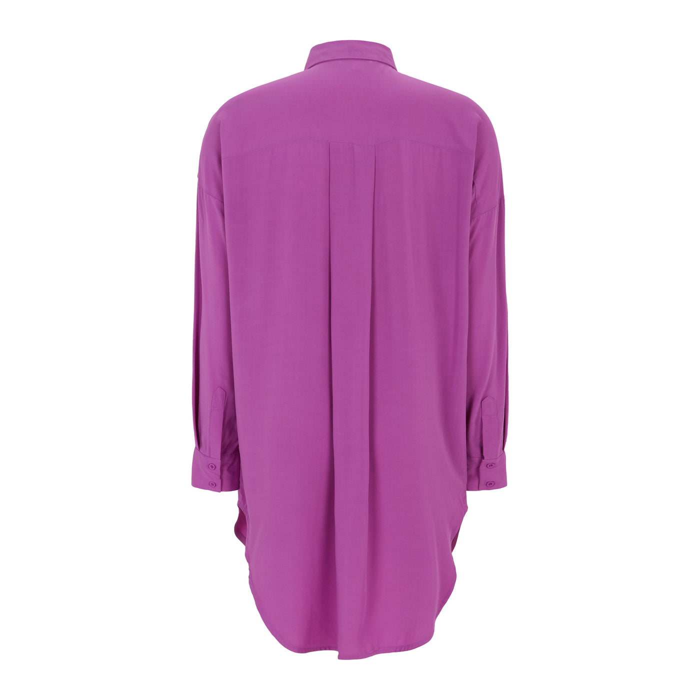 Soft Rebels SRFreedom Long shirt Shirts & Blouse 462 Purple Orchid