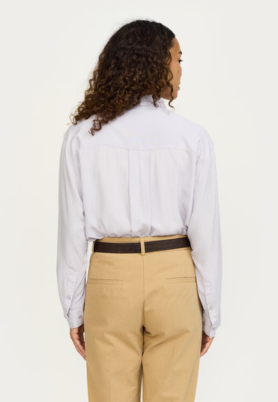 Soft Rebels SRFreedom Loose Shirt Shirts & Blouse 057 Thistle