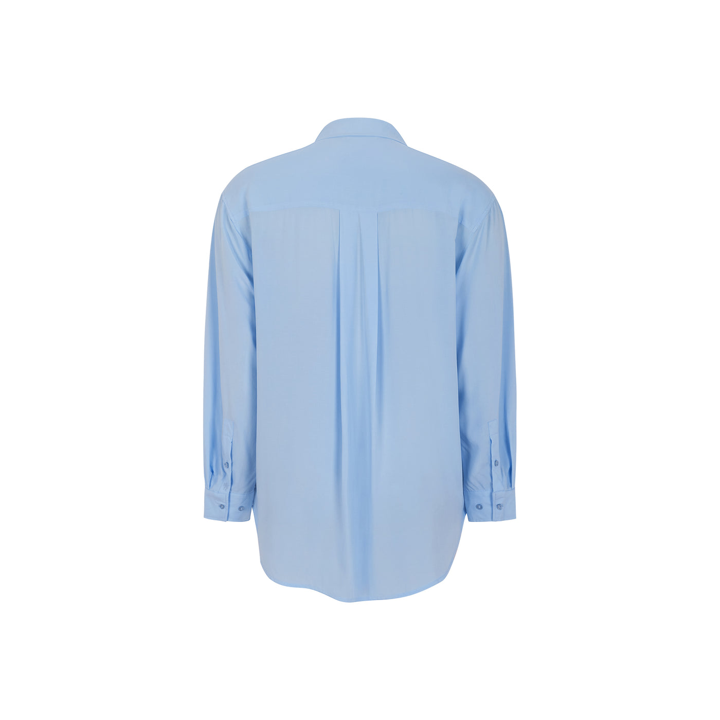 Soft Rebels SRFreedom Loose Shirt Shirts & Blouse 241 Cashmere Blue