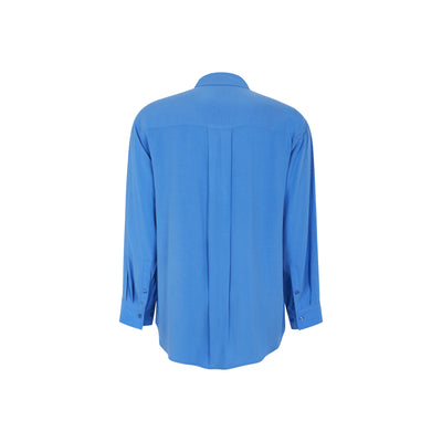 Soft Rebels SRFreedom Loose Shirt Shirts & Blouse 299 Ultramarine