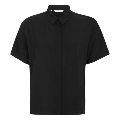 Soft Rebels SRFreedom SS Shirt Shirts & Blouse 001 Black