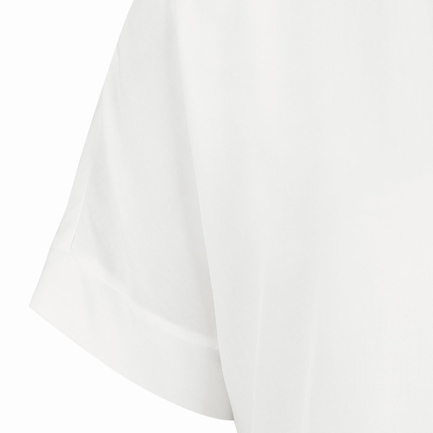 Soft Rebels SRFreedom SS Shirt Shirts & Blouse 002 Snow White