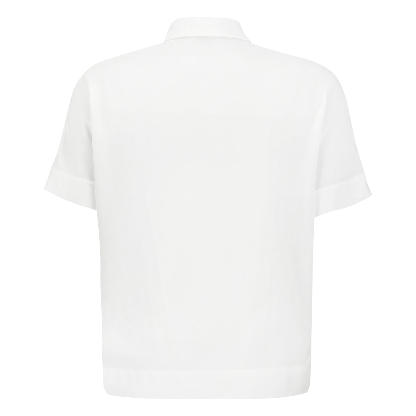 Soft Rebels SRFreedom SS Shirt Shirts & Blouse 002 Snow White