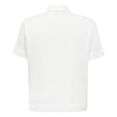 Soft Rebels SRFreedom SS Shirt Shirts & Blouse 002 Snow White