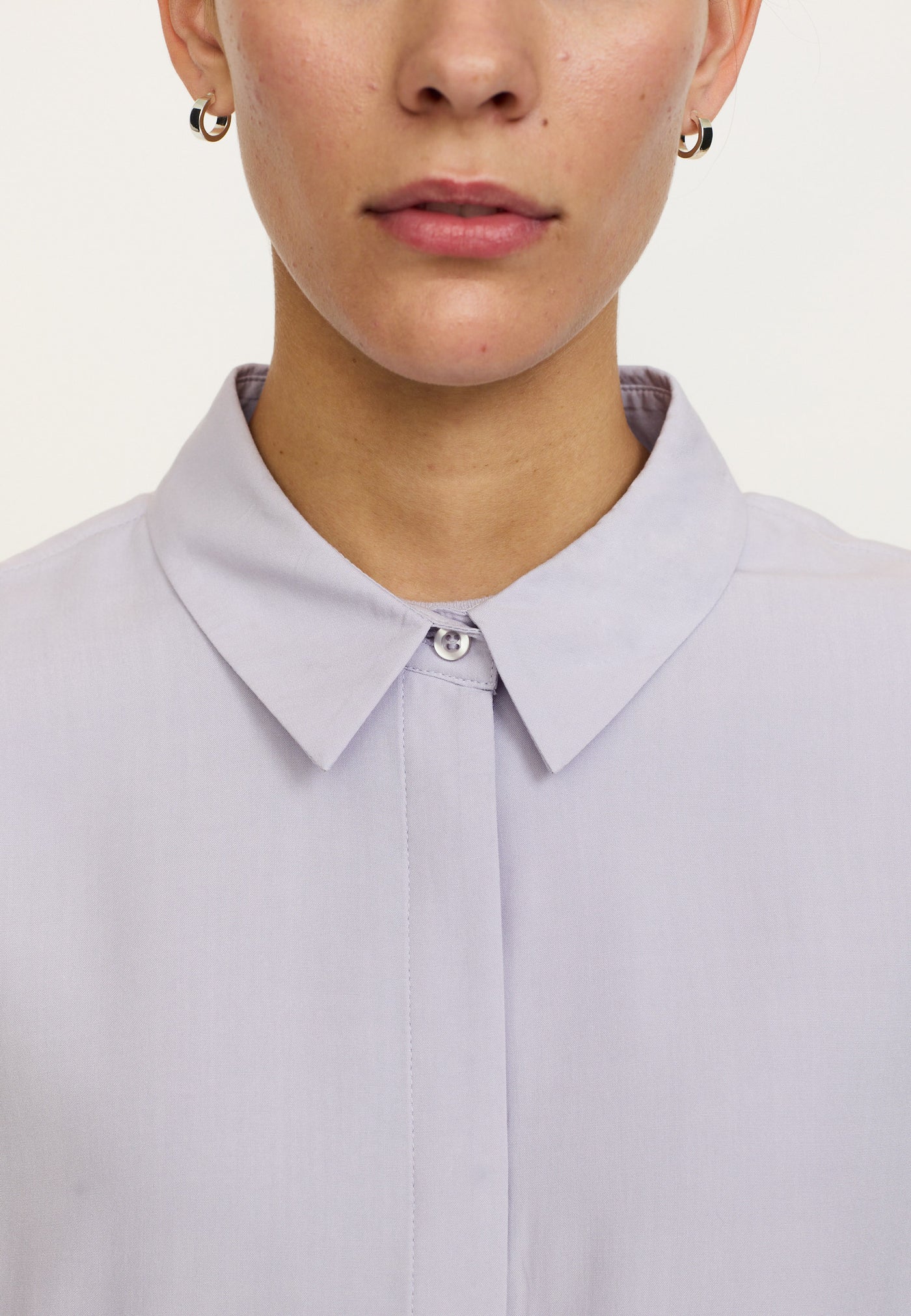 Soft Rebels SRFreedom SS Shirt Shirts & Blouse 057 Thistle