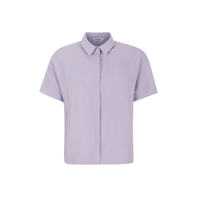 Soft Rebels SRFreedom SS Shirt Shirts & Blouse 057 Thistle