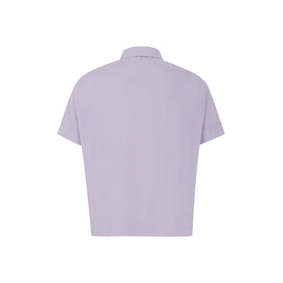 Soft Rebels SRFreedom SS Shirt Shirts & Blouse 057 Thistle