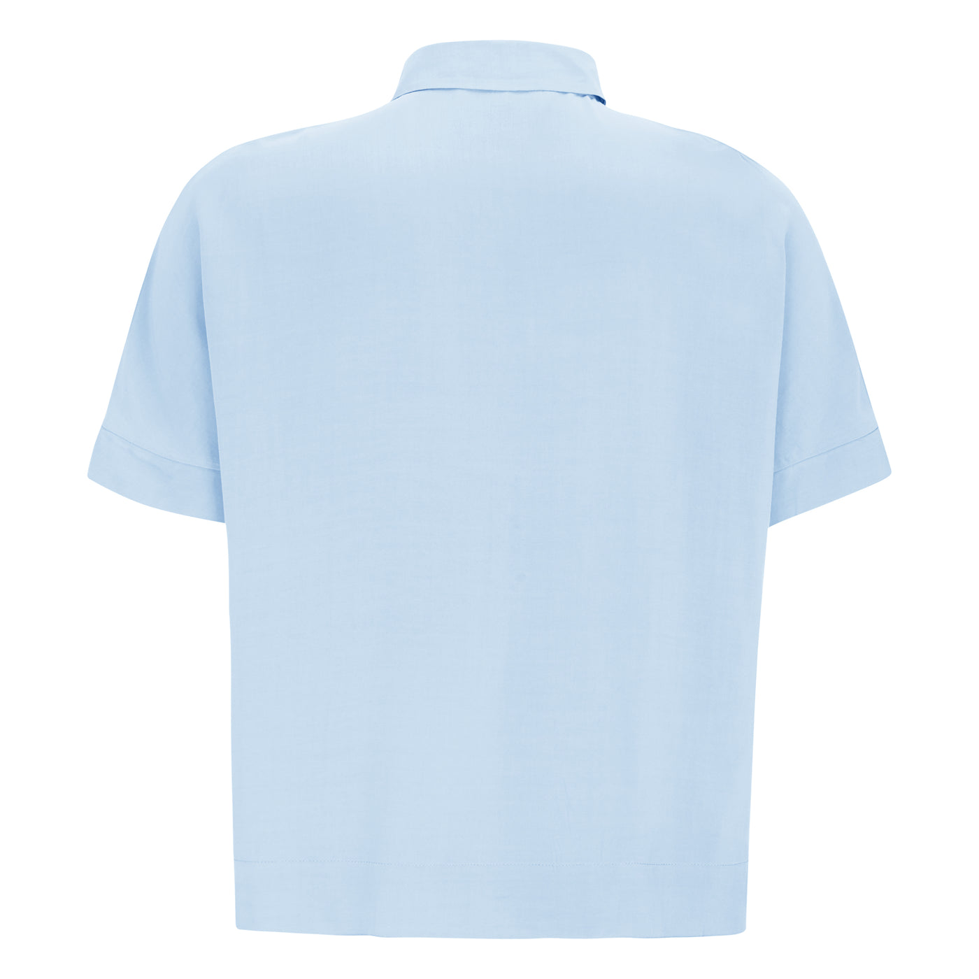 Soft Rebels SRFreedom SS Shirt Shirts & Blouse 241 Cashmere Blue