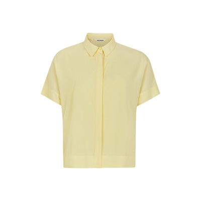 Soft Rebels SRFreedom SS Shirt Shirts & Blouse 867 Almond Oil